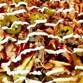Half Nacho